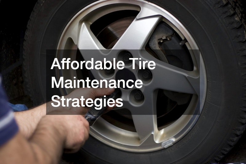 tire maintenance